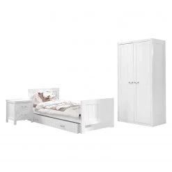 Vipack Jugendzimmerkombi Lewis II (4-teilig) - Weiß 13 Vipack Jugendzimmerkombi Lewis II (4-teilig) - Weiß -Alle Jugendzimmermöbel Verkäufe 1000098094 210618 14094300020 DETAILS P000000001000098094