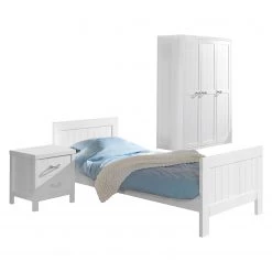 Vipack Jugendzimmerkombi Lewis II (3-teilig) - Weiß 11 Vipack Jugendzimmerkombi Lewis II (3-teilig) - Weiß -Alle Jugendzimmermöbel Verkäufe 1000098096 210618 14094300022 DETAILS P000000001000098096