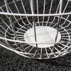 Fredriks Beistelltisch Furada (3er-Set) - Aluminium - Weiß -Alle Jugendzimmermöbel Verkäufe 1000124004 220729 040 DETAILS P000000001000124004