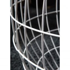 Fredriks Beistelltisch Furada (3er-Set) - Aluminium - Weiß -Alle Jugendzimmermöbel Verkäufe 1000124004 220729 045 DETAILS P000000001000124004