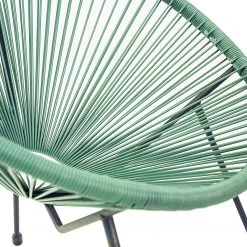 Jardi Sitzgruppe Copacabana (3-teilig) - Eisen / Kunststoff - Salbeigrün -Alle Jugendzimmermöbel Verkäufe 1000133233 190418 16501700009 GALLERYIMAGES P000000001000133233