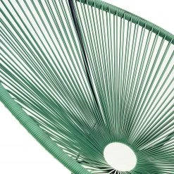 Jardi Sitzgruppe Copacabana (3-teilig) - Eisen / Kunststoff - Salbeigrün -Alle Jugendzimmermöbel Verkäufe 1000133233 190418 16501700010 GALLERYIMAGES P000000001000133233