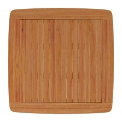 Jardi Gartentisch Tuscany - Akazie massiv / Stahl - Akazie / Schwarz -Alle Jugendzimmermöbel Verkäufe 1000135896 190329 16505700006 GALLERYIMAGES P000000001000135896