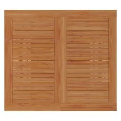 Jardi Garten-Ausziehtisch Tuscany - Akazie massiv / Stahl - Akazie / Schwarz -Alle Jugendzimmermöbel Verkäufe 1000135904 190329 16505800050 GALLERYIMAGES P000000001000135904