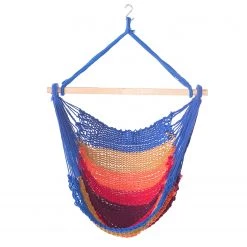 Twentyfour Hängesessel Okola - Baumwollseil / Buche massiv - Mehrfarbig 9 Twentyfour Hängesessel Okola - Baumwollseil / Buche massiv - Mehrfarbig -Alle Jugendzimmermöbel Verkäufe 1000138806 190911 15472500002 DETAILS P000000001000138806