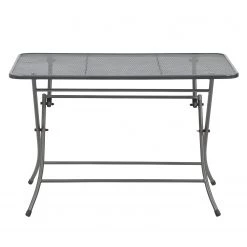 MWH Balkontisch Cafe Latte II - Stahl - Grau -Alle Jugendzimmermöbel Verkäufe 1000139130 181214 11192400691 GALLERYIMAGES P000000001000139130