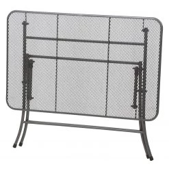 MWH Balkontisch Cafe Latte II - Stahl - Grau -Alle Jugendzimmermöbel Verkäufe 1000139130 181214 11192400696 GALLERYIMAGES P000000001000139130