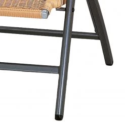 Best Freizeitmöbel Klappstuhl Romantica - Aluminium / Kunststoff - Anthrazit / Beige 8 Best Freizeitmöbel Klappstuhl Romantica - Aluminium / Kunststoff - Anthrazit / Beige -Alle Jugendzimmermöbel Verkäufe 1000154990 190212 16420400084 GALLERYIMAGES P000000001000154990