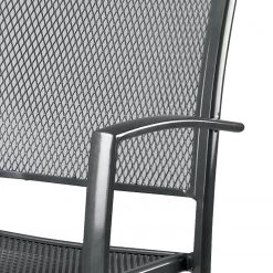 Best Freizeitmöbel Gartenstuhl Chantal - Aluminium - Anthrazit -Alle Jugendzimmermöbel Verkäufe 1000155003 190212 16421700127 GALLERYIMAGES P000000001000155003