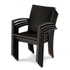 Best Freizeitmöbel Gartenstuhl Samoa I - Aluminium / Kunststoff - Mocca -Alle Jugendzimmermöbel Verkäufe 1000155080 190212 16430200264 GALLERYIMAGES P000000001000155080