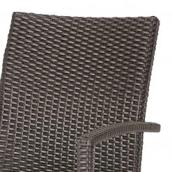 Best Freizeitmöbel Gartenstuhl Samoa I - Aluminium / Kunststoff - Mocca -Alle Jugendzimmermöbel Verkäufe 1000155080 190212 16430300265 GALLERYIMAGES P000000001000155080