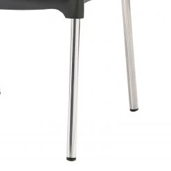 Best Freizeitmöbel Gartenstuhl Maui (4er-Set) - Aluminium / Polypropylen - Anthrazit -Alle Jugendzimmermöbel Verkäufe 1000155259 190212 16445600657 GALLERYIMAGES P000000001000155259