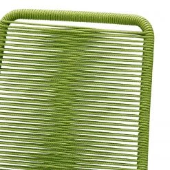 Best Freizeitmöbel Gartenstuhl Symi - Stahl / Polyethylen - Grün -Alle Jugendzimmermöbel Verkäufe 1000155429 190212 16465401034 GALLERYIMAGES P000000001000155429