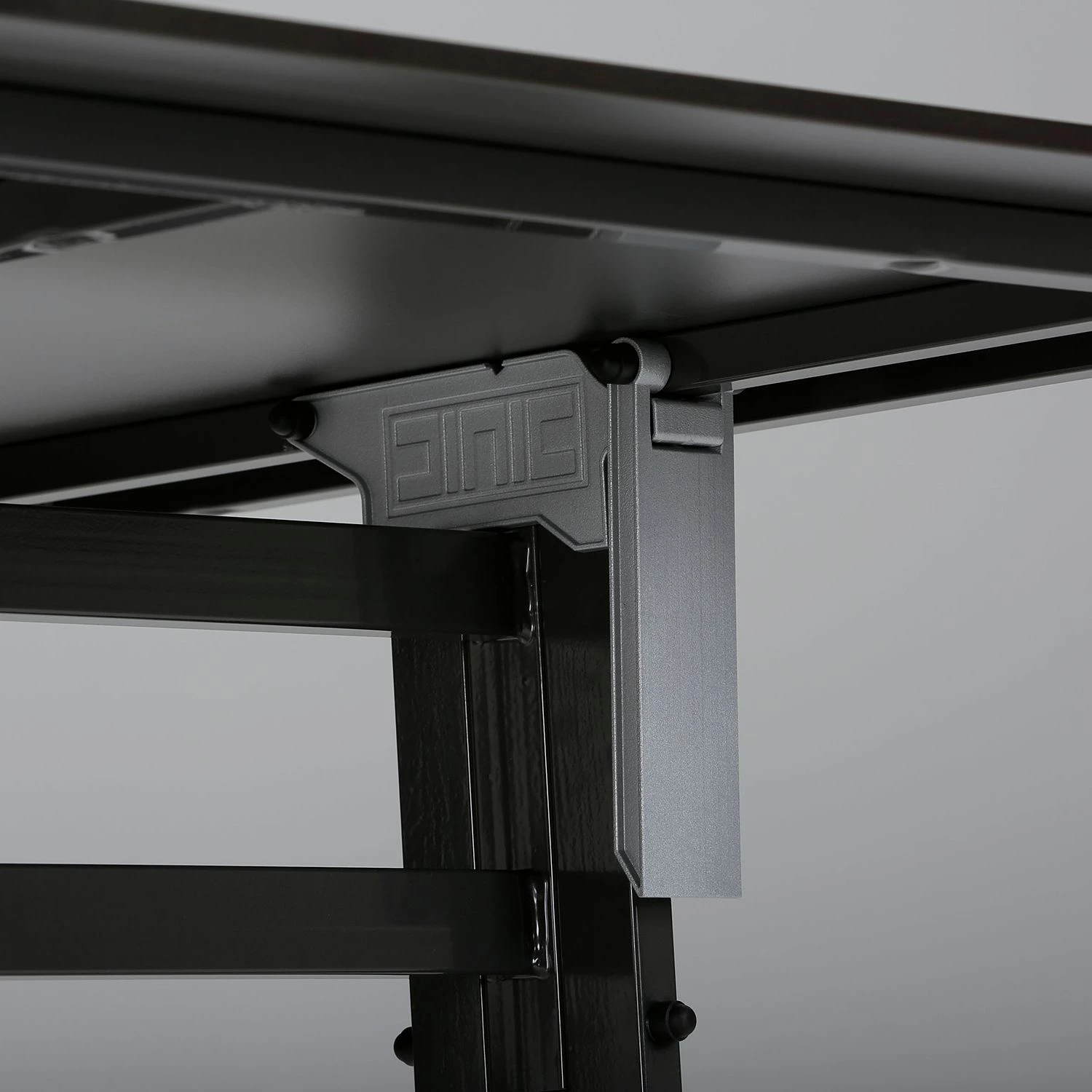 Best Freizeitmöbel Klapptisch Bodega II - Stahl - Anthrazit 4 Best Freizeitmöbel Klapptisch Bodega II - Stahl - Anthrazit – Bild 2