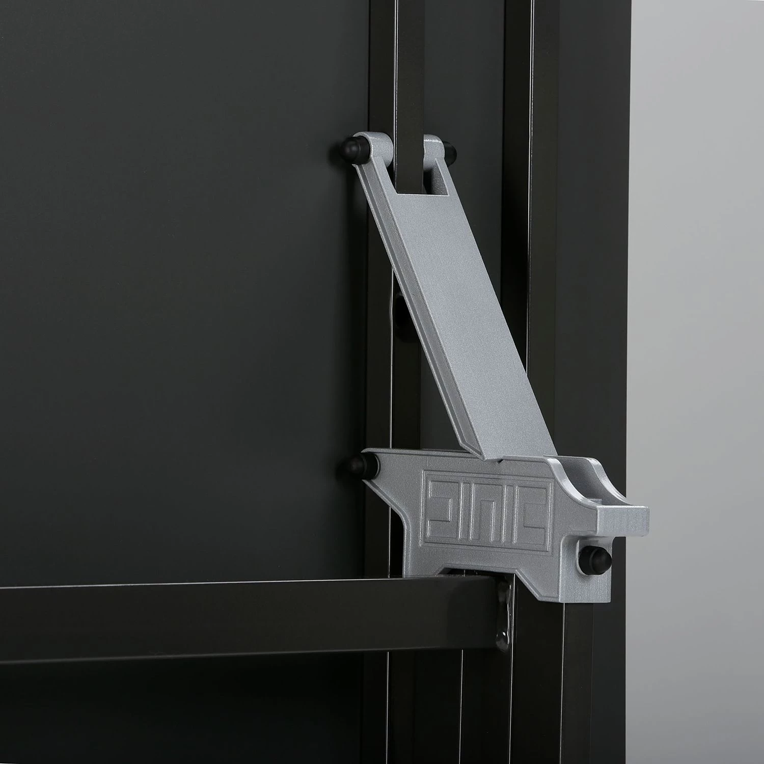 Best Freizeitmöbel Klapptisch Bodega II - Stahl - Anthrazit 5 Best Freizeitmöbel Klapptisch Bodega II - Stahl - Anthrazit – Bild 3