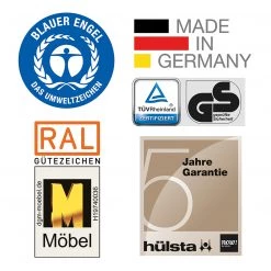 Now! by hülsta Einlegeboden 45 cm hülsta now minimo - MDF - Weiß -Alle Jugendzimmermöbel Verkäufe 1000164717 200803 07520600110 DETAILS P000000001000164717