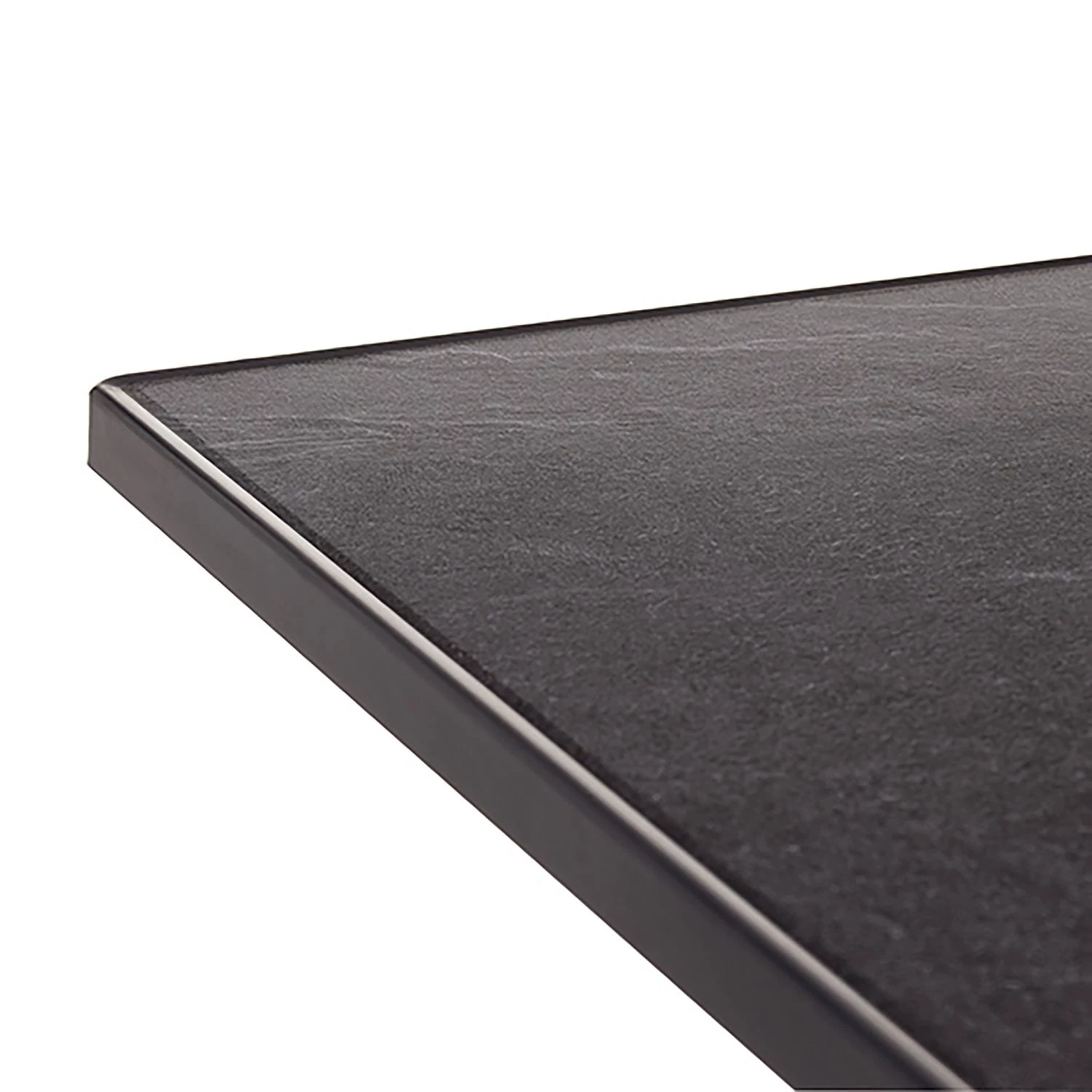 Sieger Klapptisch Vivodur II - Eisen - Schwarz / Platin 4 Sieger Klapptisch Vivodur II - Eisen - Schwarz / Platin – Bild 2