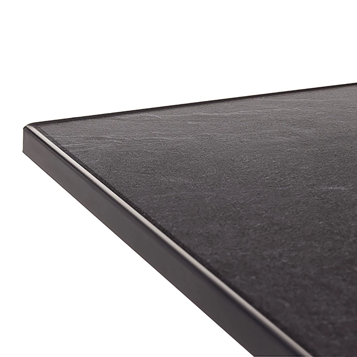 Sieger Klapptisch Vivodur V - Eisen - Schwarz / Platin 4 Sieger Klapptisch Vivodur V - Eisen - Schwarz / Platin – Bild 2