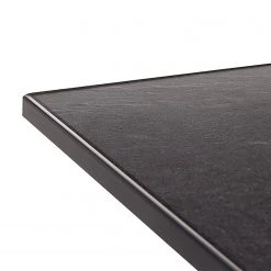 Sieger Klapptisch Vivodur V - Eisen - Schwarz / Dunkelgrau -Alle Jugendzimmermöbel Verkäufe 1000181234 190716 15174300099 DETAILS P000000001000181234