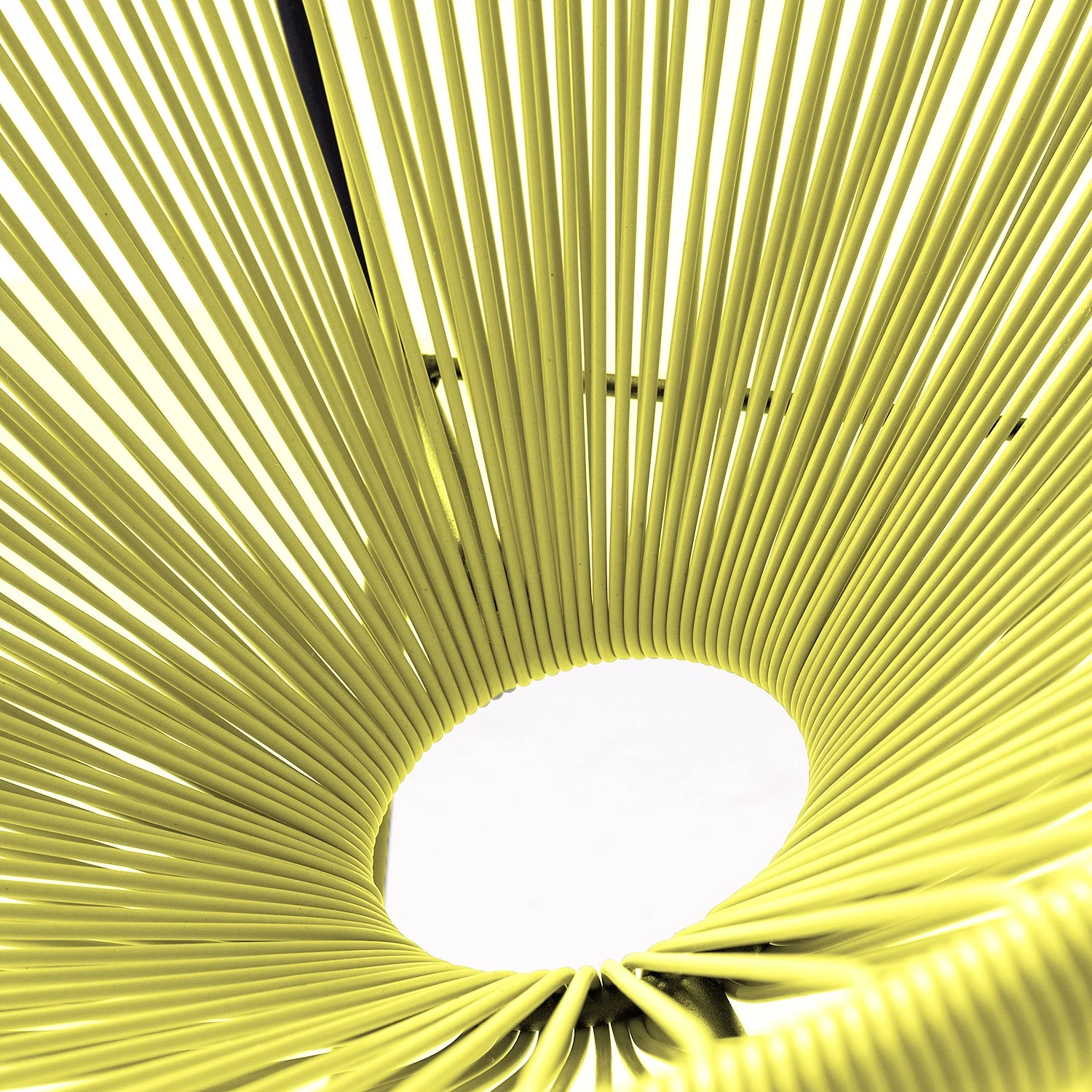 Jardi Sitzgruppe Copacabana III (3-teilig) - Eisen / Kunststoff - Lemon 12 Jardi Sitzgruppe Copacabana III (3-teilig) - Eisen / Kunststoff - Lemon – Bild 10