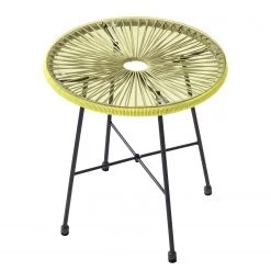 Jardi Sitzgruppe Copacabana III (3-teilig) - Eisen / Kunststoff - Lemon 30 Jardi Sitzgruppe Copacabana III (3-teilig) - Eisen / Kunststoff - Lemon -Alle Jugendzimmermöbel Verkäufe 1000182862 210310 17134500027 DETAILS P000000001000182862