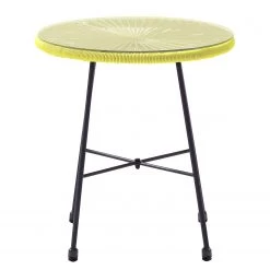 Jardi Sitzgruppe Copacabana III (3-teilig) - Eisen / Kunststoff - Lemon 32 Jardi Sitzgruppe Copacabana III (3-teilig) - Eisen / Kunststoff - Lemon -Alle Jugendzimmermöbel Verkäufe 1000182862 210310 17134500029 DETAILS P000000001000182862