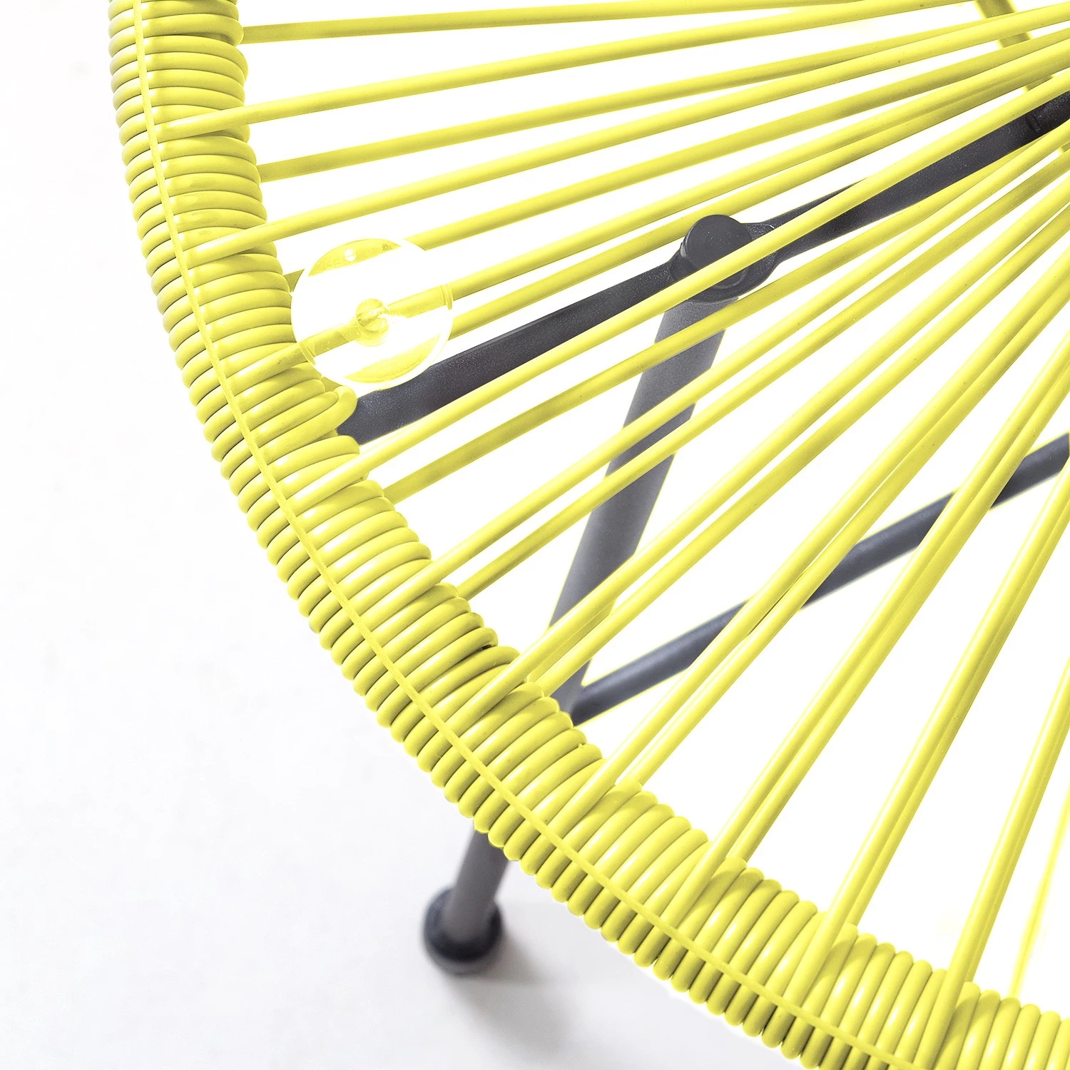 Jardi Sitzgruppe Copacabana III (3-teilig) - Eisen / Kunststoff - Lemon 18 Jardi Sitzgruppe Copacabana III (3-teilig) - Eisen / Kunststoff - Lemon – Bild 16