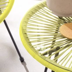 Jardi Sitzgruppe Copacabana III (3-teilig) - Eisen / Kunststoff - Lemon 35 Jardi Sitzgruppe Copacabana III (3-teilig) - Eisen / Kunststoff - Lemon -Alle Jugendzimmermöbel Verkäufe 1000182862 210310 17134600032 DETAILS P000000001000182862