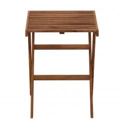 Jardi Balkonset Mimo II (3-teilig) - Akazie massiv / Webstoff - Braun / Grau -Alle Jugendzimmermöbel Verkäufe 1000185470 200515 17371600013 DETAILS P000000001000185470