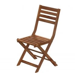 Jardi Balkonset Mimo II (3-teilig) - Akazie massiv / Webstoff - Braun / Grau -Alle Jugendzimmermöbel Verkäufe 1000185470 200515 17371800015 DETAILS P000000001000185470