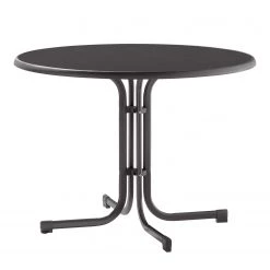 Siena Garden Klapptisch Mecalit II - Stahl - Grau