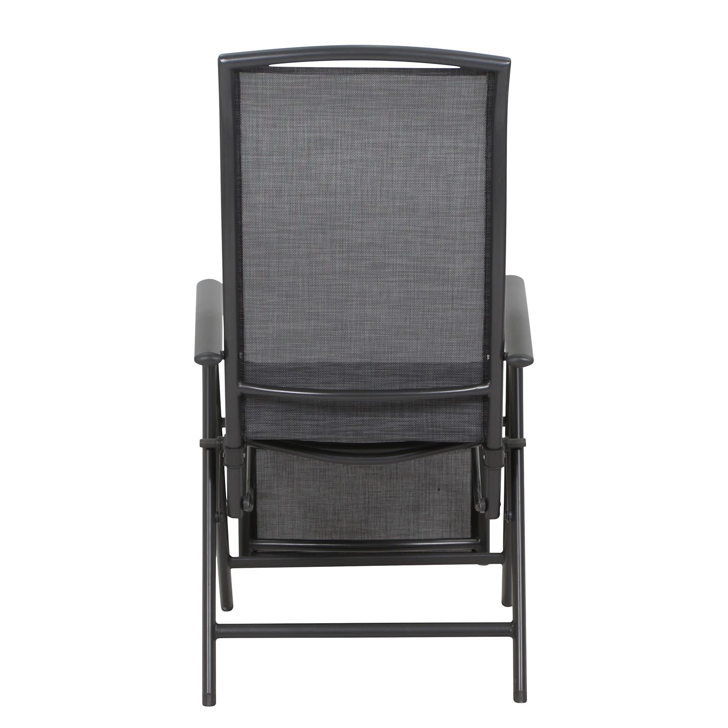 Siena Garden Liegestuhl Livorno - Aluminium / Ranotex - Anthrazit 6 Siena Garden Liegestuhl Livorno - Aluminium / Ranotex - Anthrazit – Bild 4