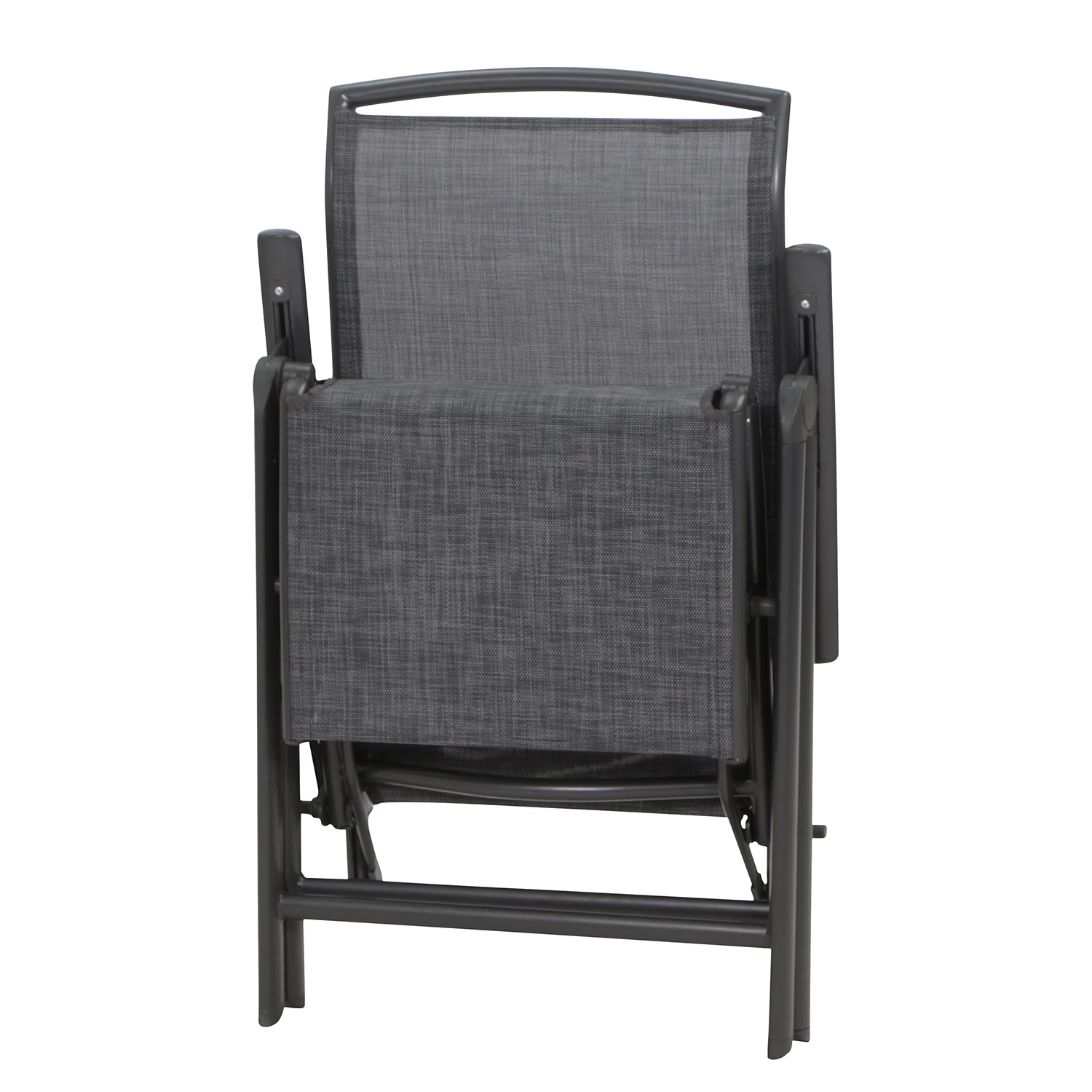 Siena Garden Liegestuhl Livorno - Aluminium / Ranotex - Anthrazit 11 Siena Garden Liegestuhl Livorno - Aluminium / Ranotex - Anthrazit – Bild 9