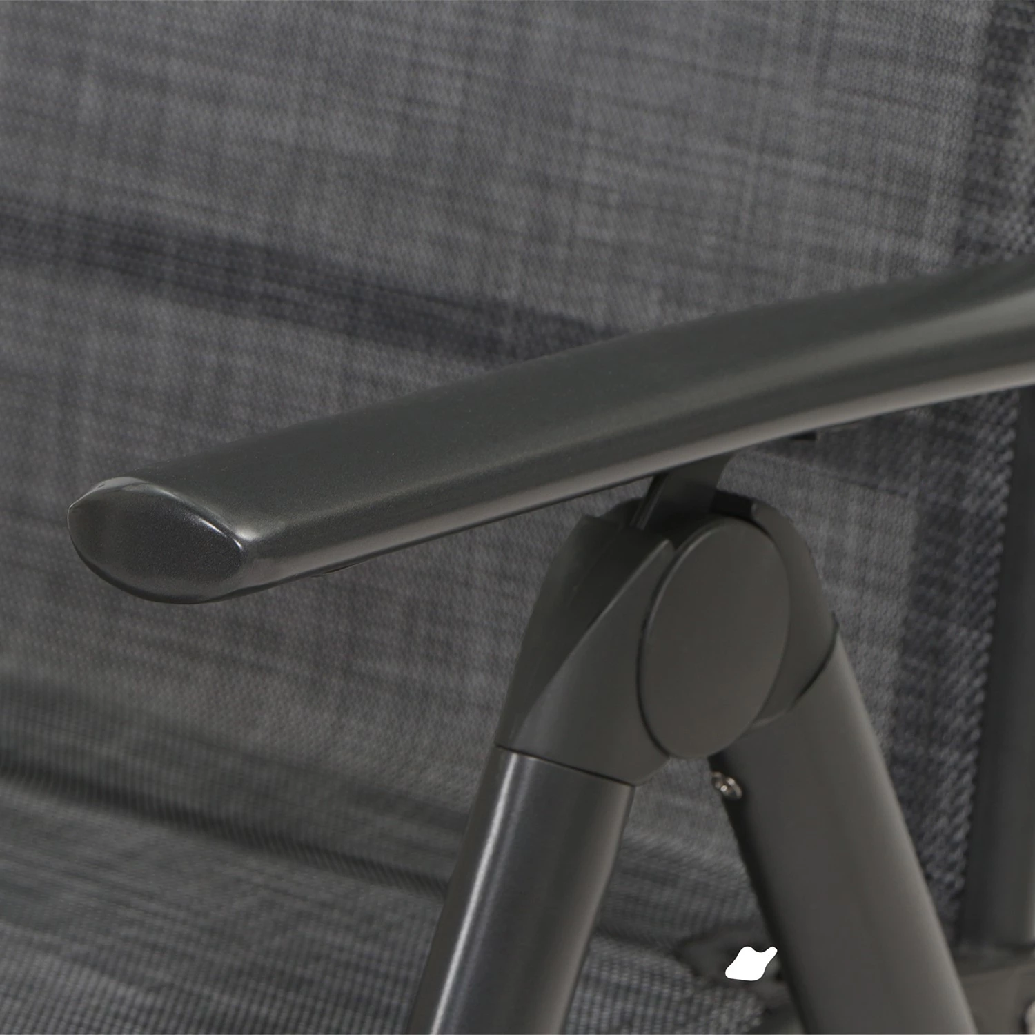 Siena Garden Liegestuhl Livorno - Aluminium / Ranotex - Anthrazit 13 Siena Garden Liegestuhl Livorno - Aluminium / Ranotex - Anthrazit – Bild 11