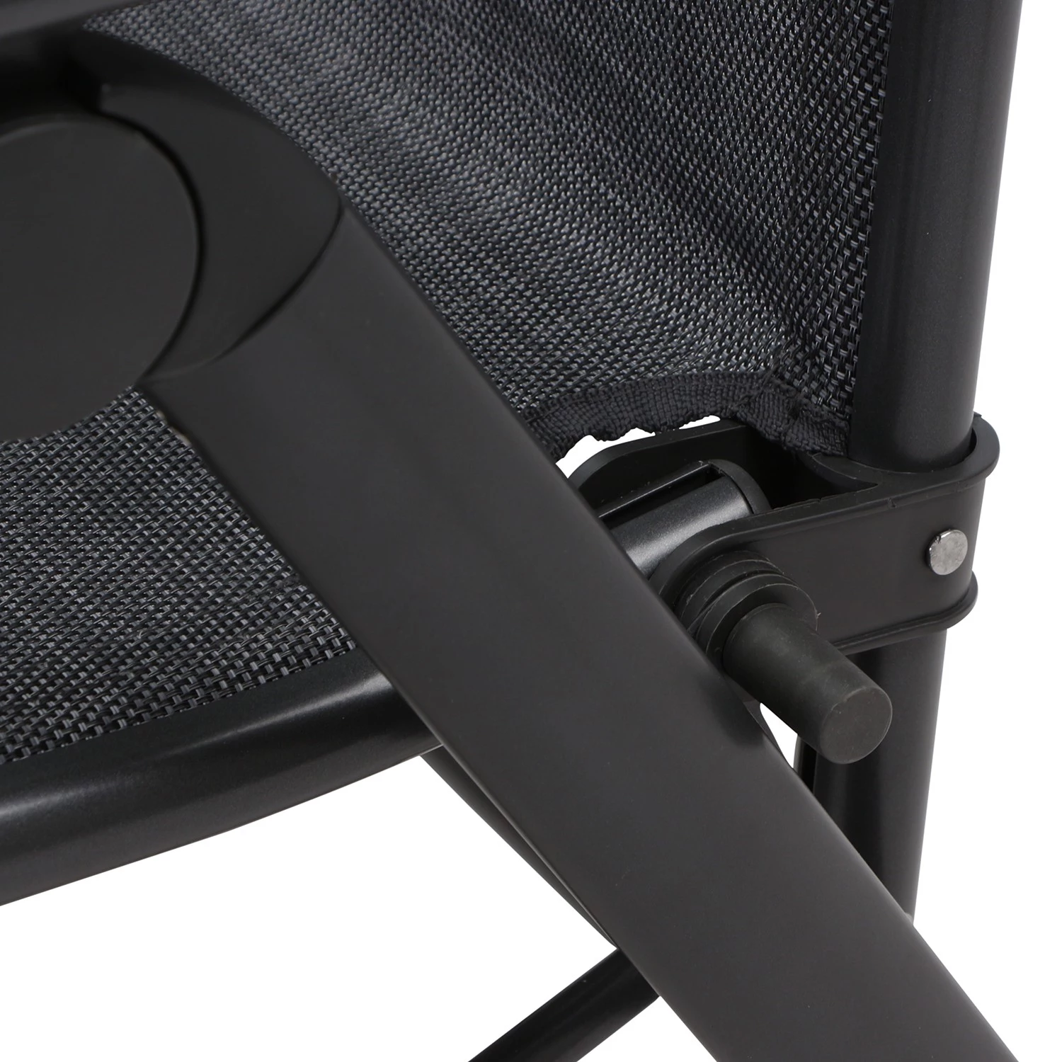 Siena Garden Liegestuhl Livorno - Aluminium / Ranotex - Anthrazit 15 Siena Garden Liegestuhl Livorno - Aluminium / Ranotex - Anthrazit – Bild 13