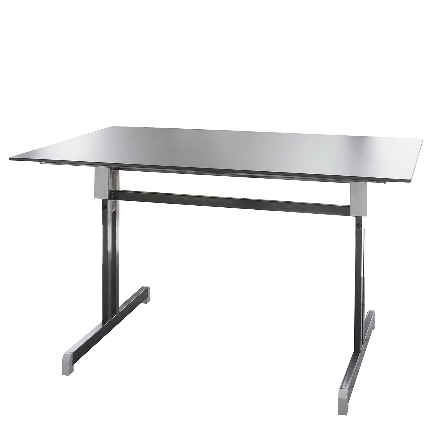 Siena Garden Gartentisch Millom I - Stahl / Compac - Anthrazit 3 Siena Garden Gartentisch Millom I - Stahl / Compac - Anthrazit