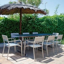 Siena Garden Gartentisch Millom I - Stahl / Compac - Anthrazit 8 Siena Garden Gartentisch Millom I - Stahl / Compac - Anthrazit -Alle Jugendzimmermöbel Verkäufe 1000210308 200423 17554100075 MOOD DETAILS P000000001000210308 mood