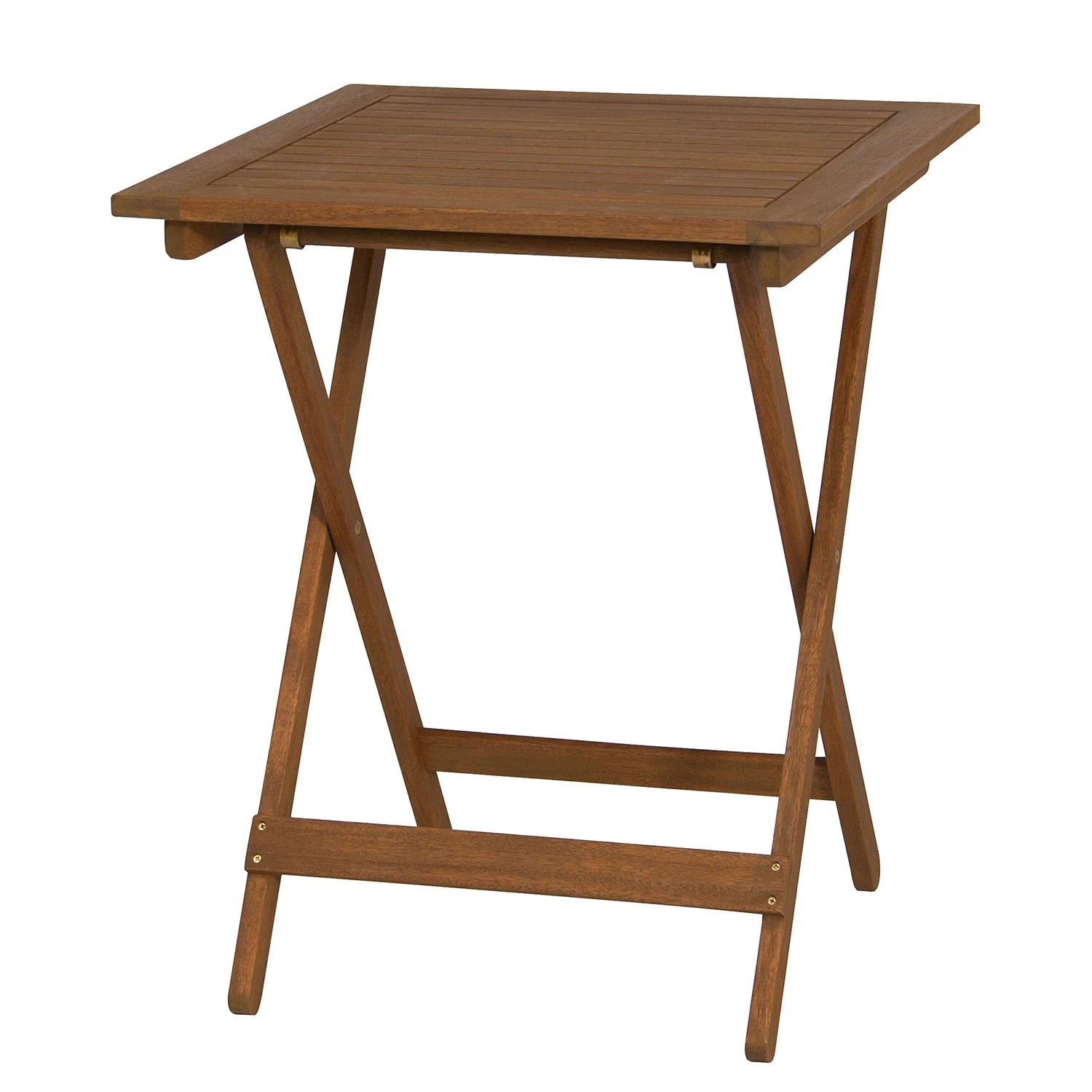 Siena Garden Balkonset Almeria (3-teilig) - Akazie teilmassiv / Polyester - Braun / Beige 5 Siena Garden Balkonset Almeria (3-teilig) - Akazie teilmassiv / Polyester - Braun / Beige – Bild 3