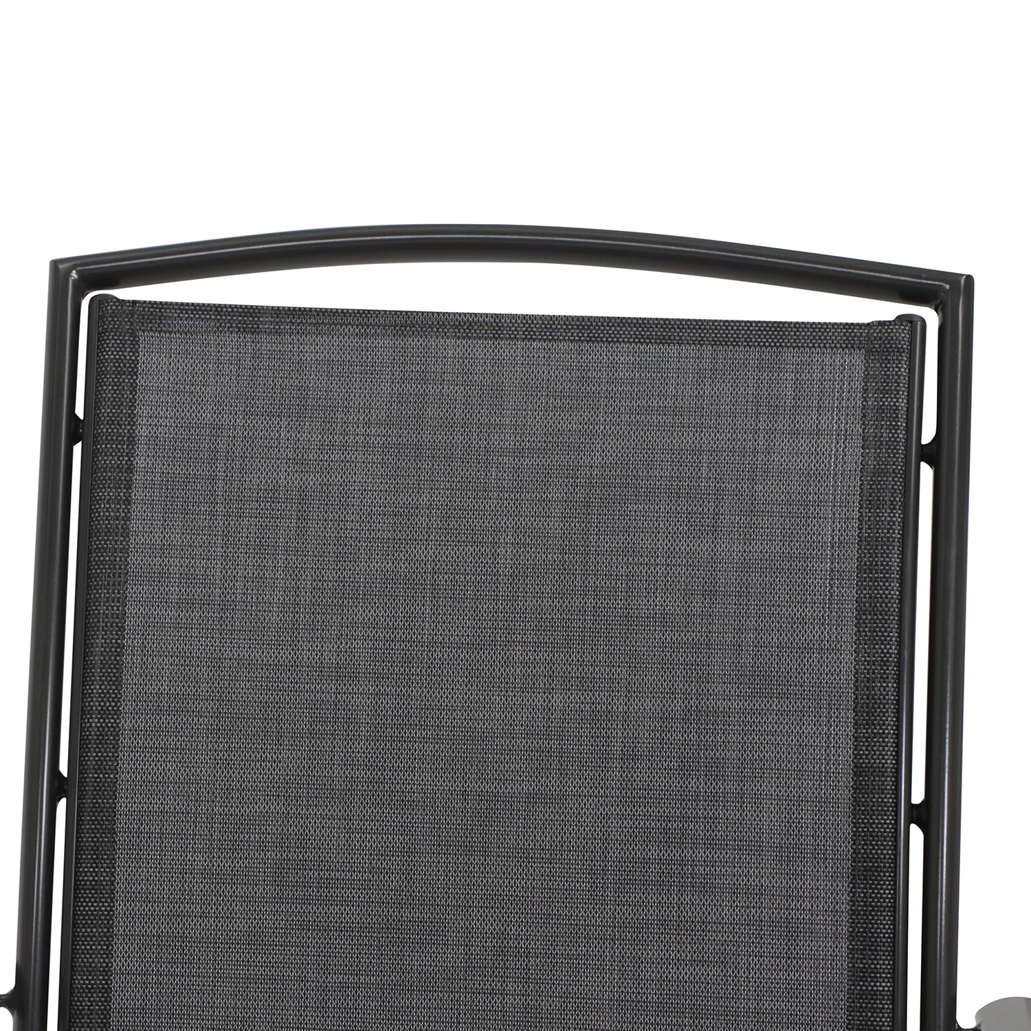 Siena Garden Stapelstuhl Livorno - Aluminium / Ranotex - Anthrazit 8 Siena Garden Stapelstuhl Livorno - Aluminium / Ranotex - Anthrazit – Bild 6