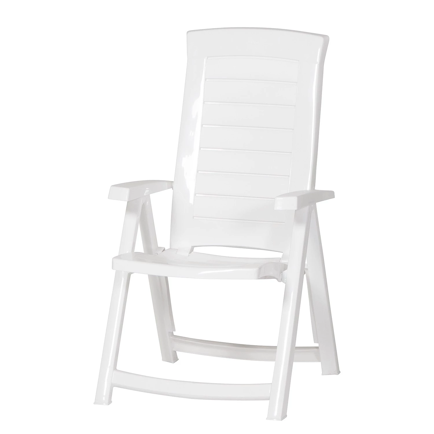 Siena Garden Klappstuhl Aruba - Polypropylen - Weiß 2 Siena Garden Klappstuhl Aruba - Polypropylen - Weiß