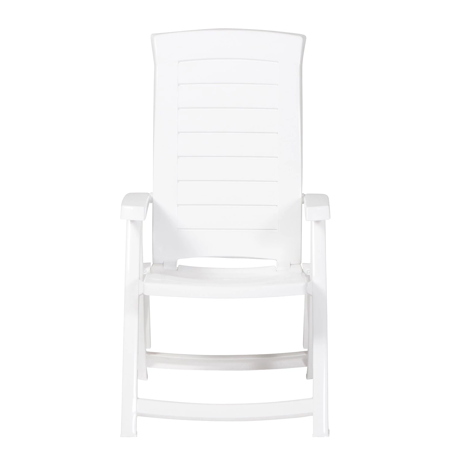 Siena Garden Klappstuhl Aruba - Polypropylen - Weiß 3 Siena Garden Klappstuhl Aruba - Polypropylen - Weiß – Bild 2