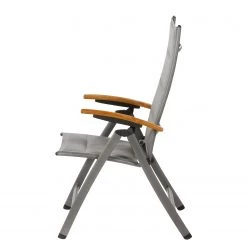 Siena Garden Klappstuhl Savina XL - Aluminium / Textfabric - Grau 19 Siena Garden Klappstuhl Savina XL - Aluminium / Textfabric - Grau -Alle Jugendzimmermöbel Verkäufe 1000210422 200423 18144800017 DETAILS P000000001000210422