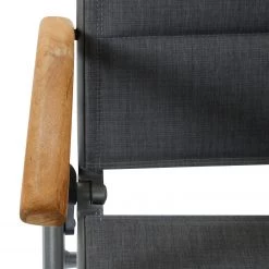 Siena Garden Klappstuhl Savina XL - Aluminium / Textfabric - Grau 27 Siena Garden Klappstuhl Savina XL - Aluminium / Textfabric - Grau -Alle Jugendzimmermöbel Verkäufe 1000210422 200423 18145100025 DETAILS P000000001000210422