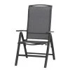 Siena Garden Klappstuhl Livorno - Aluminium / Ranotex - Anthrazit 2 Siena Garden Klappstuhl Livorno - Aluminium / Ranotex - Anthrazit -Alle Jugendzimmermöbel Verkäufe 1000210425 200423 18150000048 IMAGE P000000001000210425