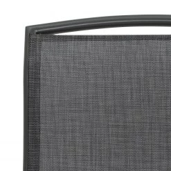Siena Garden Klappstuhl Livorno - Aluminium / Ranotex - Anthrazit -Alle Jugendzimmermöbel Verkäufe 1000210425 200423 18150400058 DETAILS P000000001000210425