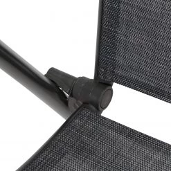 Siena Garden Klappstuhl Livorno - Aluminium / Ranotex - Anthrazit -Alle Jugendzimmermöbel Verkäufe 1000210425 200423 18150500059 DETAILS P000000001000210425