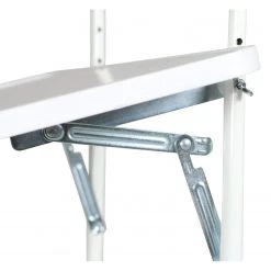 Siena Garden Balkonhängetisch Cupey - Stahl - Weiß -Alle Jugendzimmermöbel Verkäufe 1000210585 200424 16512900111 DETAILS P000000001000210585