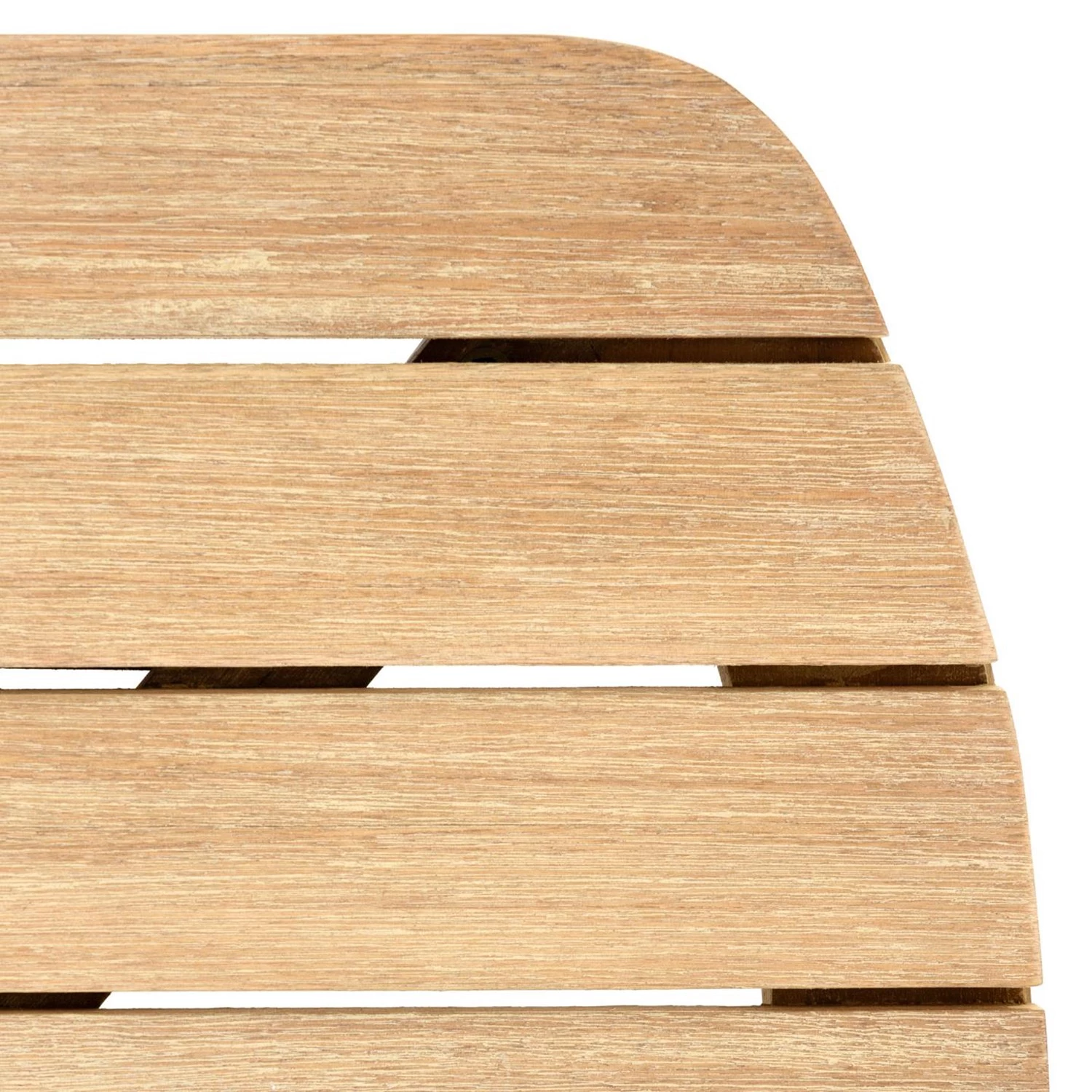 Julià Grup Gartentisch Sheryl III - Eukalyptus massiv - Braun 8 Julià Grup Gartentisch Sheryl III - Eukalyptus massiv - Braun – Bild 6