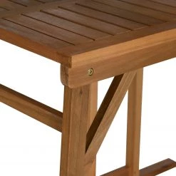 Jardi Balkonset Cary (3-teilig) - Akazie massiv - Braun -Alle Jugendzimmermöbel Verkäufe 1000223233 210702 11433400010 DETAILS P000000001000223233