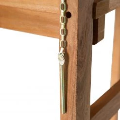 Jardi Balkonset Cary (3-teilig) - Akazie massiv - Braun -Alle Jugendzimmermöbel Verkäufe 1000223233 210702 11433400012 DETAILS P000000001000223233